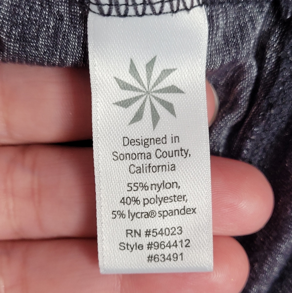 Athleta Odyssey Pullover Top View 6